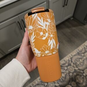 New! BrüMate Sandstone Bloom NAV 25oz